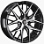 Легковые шины б/у LS FlowForming RC57 8x18 5*112 ET30 DIA66.6 BKF Литой купить с бесплатной доставкой в пункты выдачи в Петербурге